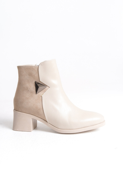 Riccon Xyrhicelle Kadın Bot 0012639 Ten Cilt