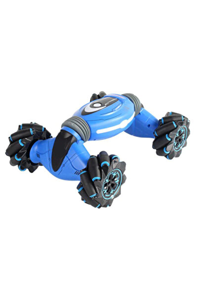 Amir Children's toy car controllable by gestures and remote control