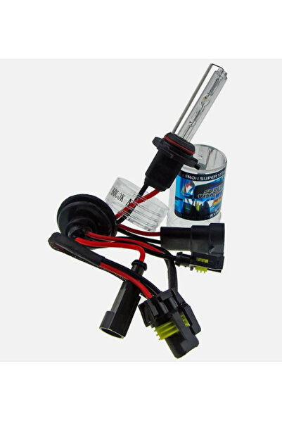 Ruan Complete Xenon Auto 9006 HID Kit 55W Voltage 12V 6000K