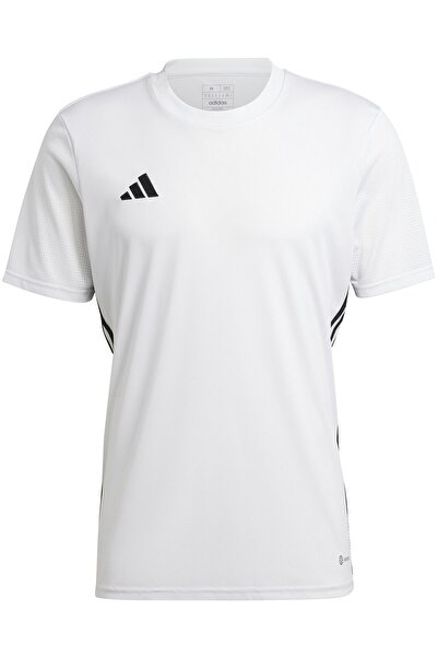 adidas Men's Training T-shirt Suitable for Daily Use and Sports Comfortable Plain T-Shirt