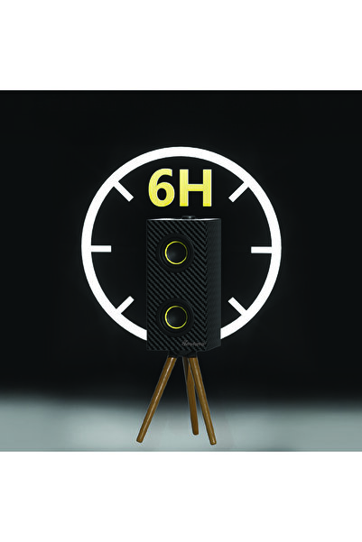 Torima D67 Black Wireless Speaker