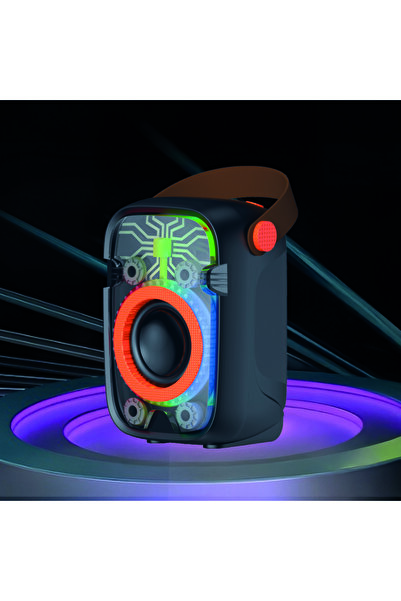 Torima D77 Black Wireless Speaker