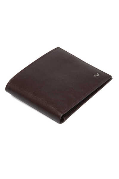 Tergan Brown Genuine Leather Men's Wallet - S1Ce00001211-B07