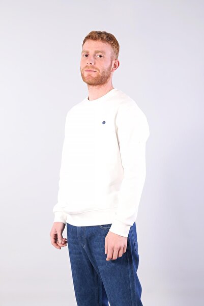 Mckanzie 1218 O Neck Double-Faced Interlock Sweatshirt