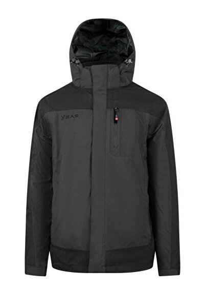 2AS Elbruz 3in1 Anthracide Erkek Mont