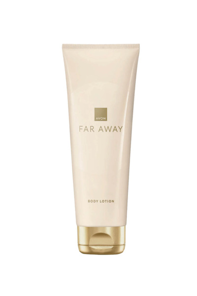 AVON Far Away Likit İpeksi Vücut Losyonu