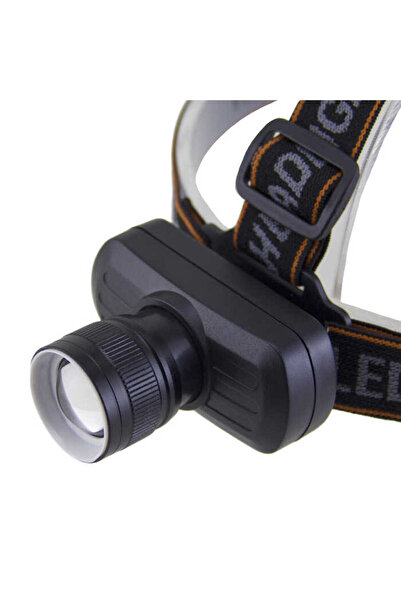 Panther PT-5873 Şarjlı Kafa Lambası | 800 Lumen Zoom LED