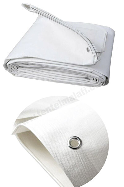 NAKSAN CanpaAmbalajMarketing 4Metre X 8 Metre = 32M2 Pilsa Çadır Branda Gölge...