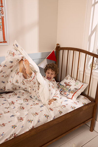 Atelier Babbi Baby Bedding Set - Funfair