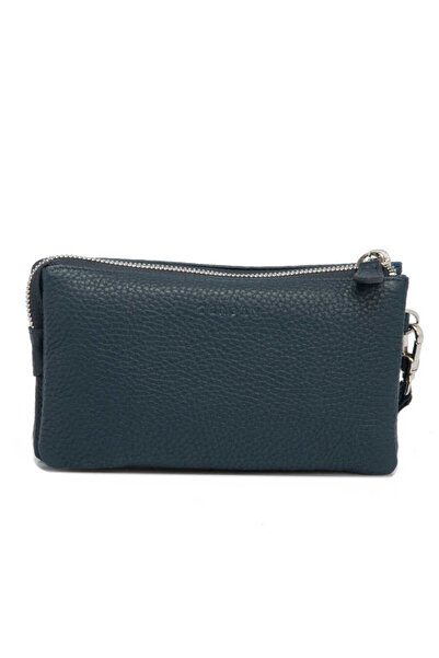 Tergan Чорна шкіряна чоловіча портфельна сумка - S1PC00001605-A38