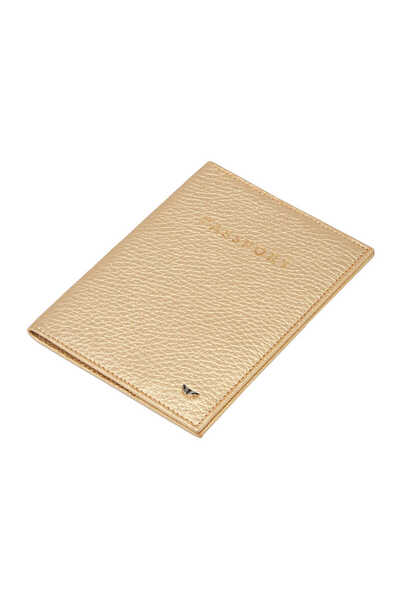 Tergan Dore Hakiki Deri Unisex Pasaportluk - S1PS00001200-C45
