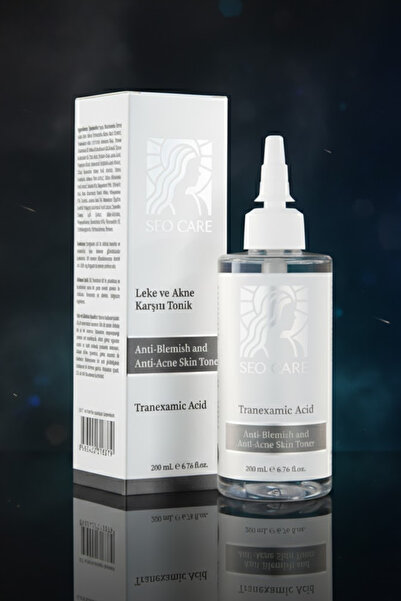 SEO Pharma Leke ve Karşıtı Tonik - Traneksamik Asit