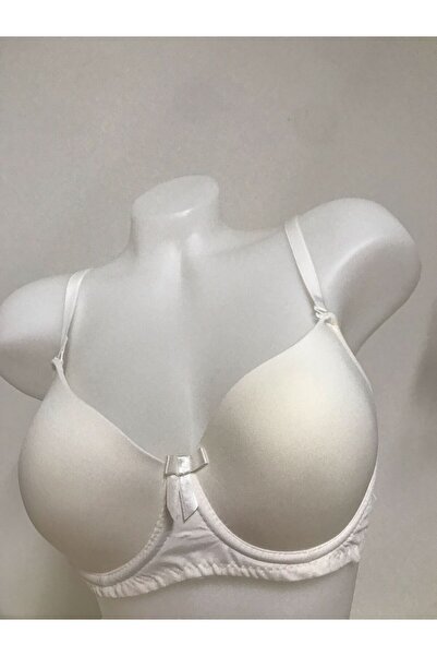 chiara grazia Chiara Grazia STU 2103 - Sutien alb cu sârmă și fără căptușeală