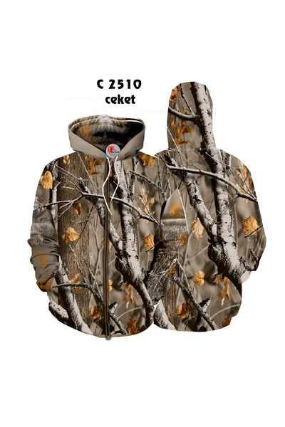 Butik Avcı Polar Ceket