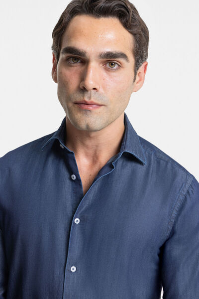 W Collection Denim Shirt