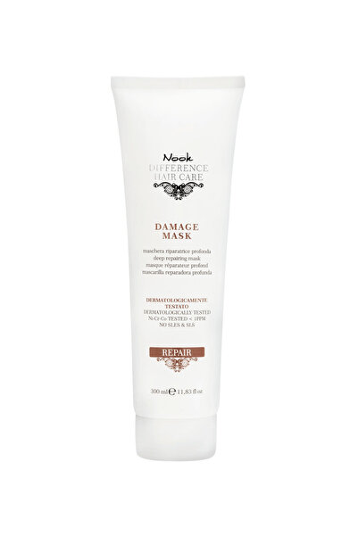 Nook DHC İnce Yıpranmış Saçlar İçin Keratin Kolajen Destekli Ekstra Yoğun Ona...