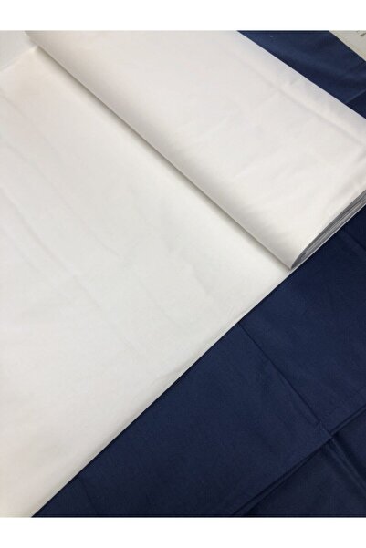 FAAL White Poplin Sheet and Pillowcase