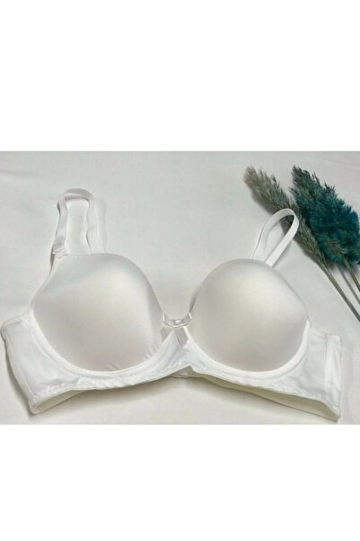 chiara grazia Chiara Grazia STU 2103 - Sutien alb cu sârmă și fără căptușeală