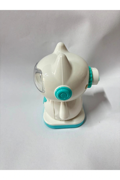 Brons KOLLU KALEMTRAŞ YENİİ ÖRDEK- UZAY ARACI-KEDİ