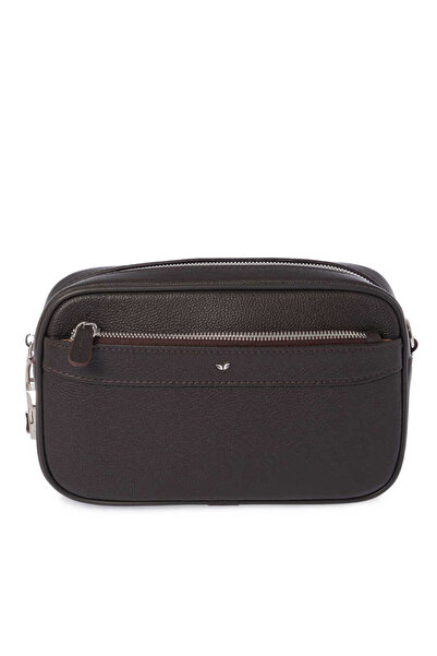 Tergan Чоловіча сумка-портфель з натуральної шкіри - S1PC00021499-U5H