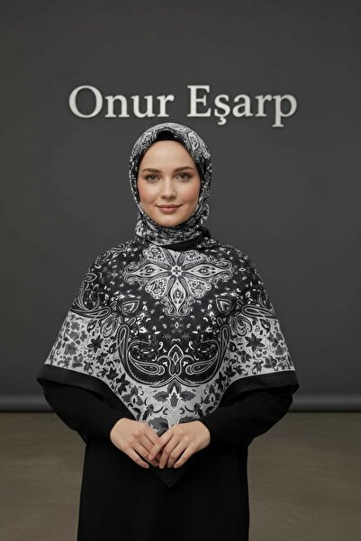 Onur Scarf - Vav Fresh Women's Cotton Ethnic Series Soft Scarf