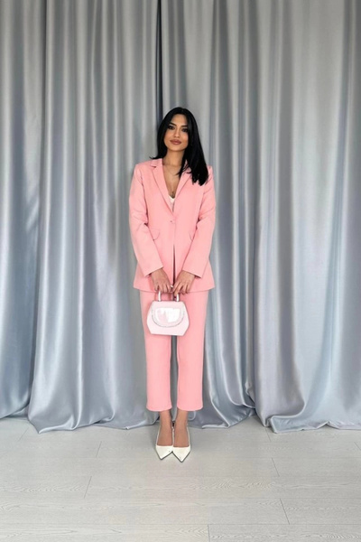 DUOF Σετ μπουφάν σε σκόνη