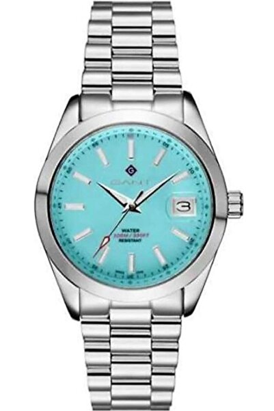 Gant G163010 Turkuaz Kadranlı Kadın Kol Saati