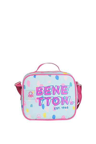 United Colors of Benetton Blush Effect Lunch Box for Girl