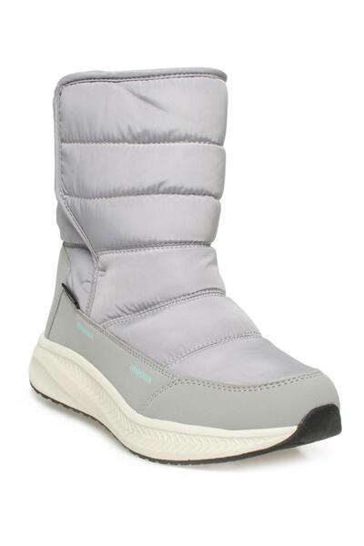 U.S. Polo Assn. Vocal 3Pr Water Resistant Açık Gri Kadın Bot