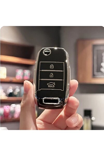 VTH Key case type knife Kia Rio 3, K2, Ceed, Cerato K3, Sportage 4, Picanto, K5, Optima, Sorento