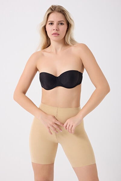 BelFit Μακρύ σορτς κορσέ με αδυνατιστικό αποτέλεσμα με λέιζερ