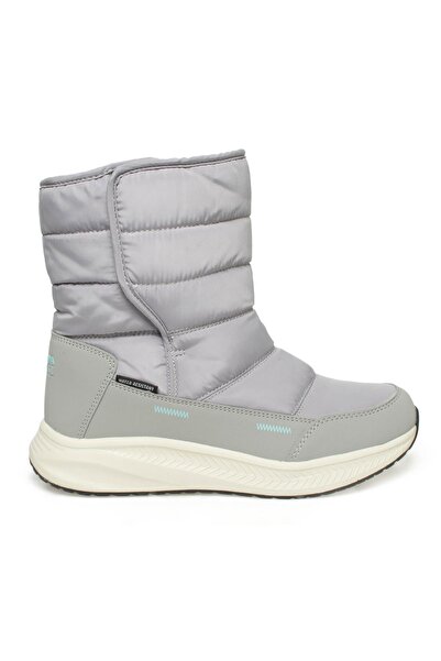 U.S. Polo Assn. Vocal 3Pr Water Resistant Açık Gri Kadın Bot