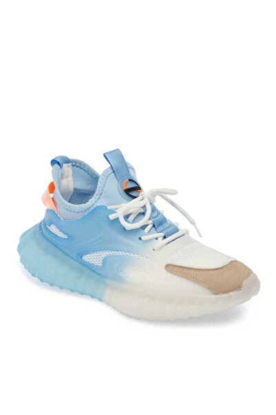 Tergan Mavi Tekstil Erkek Sneaker - E24I1AY56868-L90