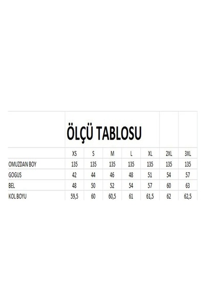 ESPİNA Beli Bağcıklı Gömlek Yaka Uzunkol Elbise