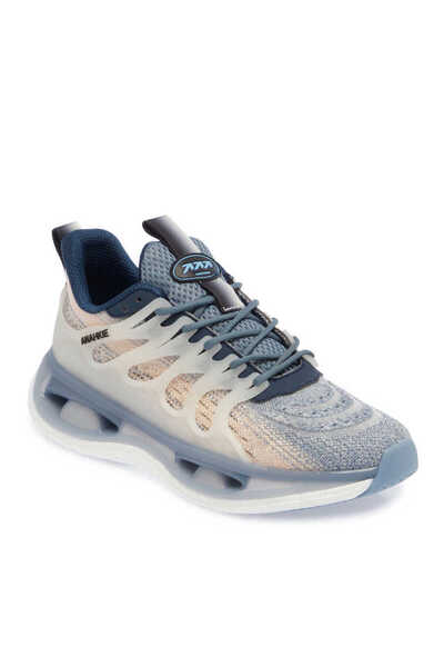 Tergan Mavi Tekstil Erkek Sneaker - E24I1AY56866-L90