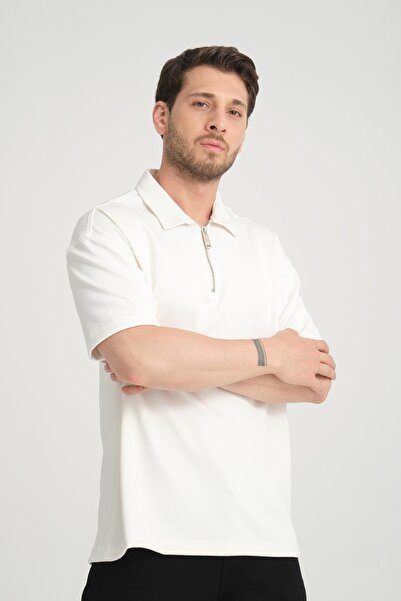 Rocqerx R-5812 Μοντέλο μπλουζάκι κατάδυσης με φερμουάρ μισό πατιλέτα