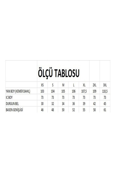 ESPİNA Women's Loose-Fit Casual Trousers with Ruffled Front Pockets