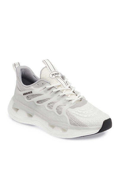 Tergan Beyaz Tekstil Erkek Sneaker - E24I1AY56866-I45