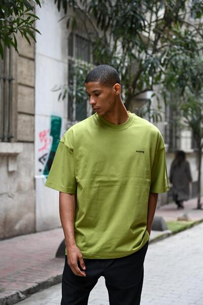 Rocqerx Μπλουζάκι Rocqerx R-5775 Basic με στάμπα