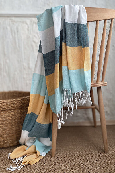 Elart Sand Peshtemal Towel (90X170 cm)