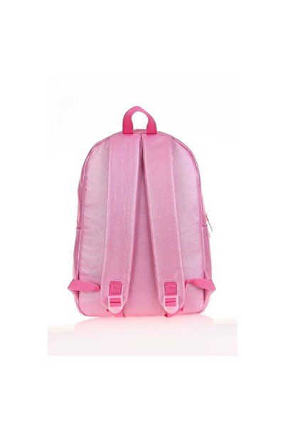 KAUKKO Sparkle Backpack (Pink) K1564