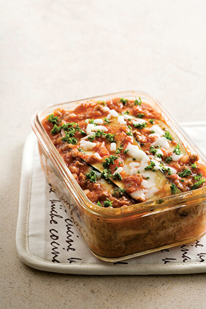 BİEV Glasslock Rectangular Glass Storage Container 2000 ml