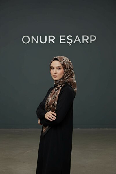 Onur وشاح - وشاح نسائي ناعم من القطن من Vav Fresh