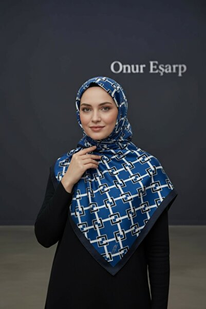 Onur Φουλάρι - Vav Fresh Γυναικείο Βαμβακερό Μαλακό Φουλάρι Trend Fashion Shop