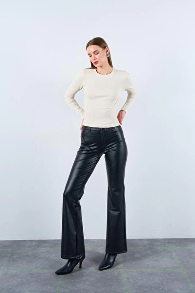 Modayakamoz Long Sleeve Body - Ecru