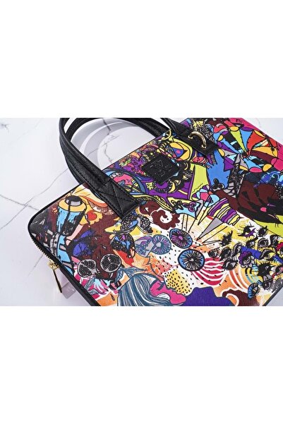 Minbag Marın Laptop Cantas Burnning Man 559-05