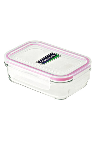 Genel Markalar Glasslock Dikdörtgen Cam Saklama Kabı 1000 Ml