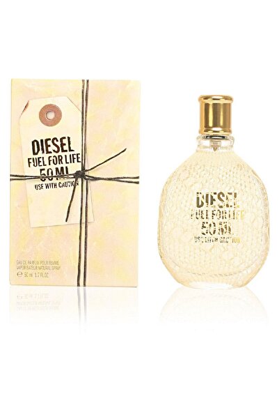 Diesel FUEL FOR LIFE (W) EDP 50ML
