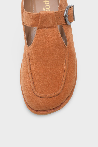 Capone Outfitters Брина Бъкъл Лоуфър