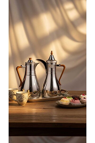 Generic Coffee and tea thermos set